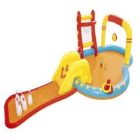 Centro de Juegos Lil Champ Bestway 435x213x117cm