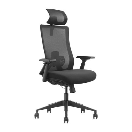 Silla de Oficina Gerencial Ergonómica Evox SK9