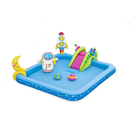 Centro de Juego Inflable Bestway Pequeño Astronauta