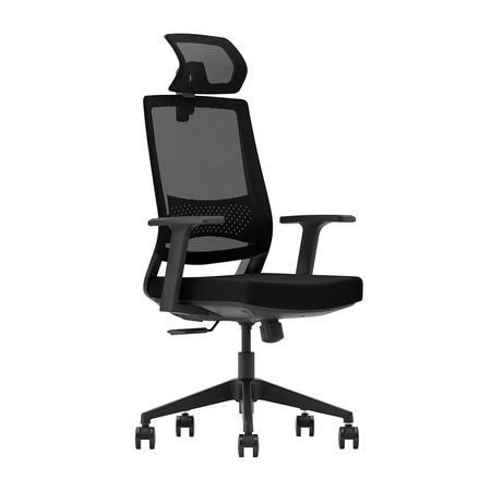 Silla de Oficina Profesional Ergonómica Evox GK3-BH