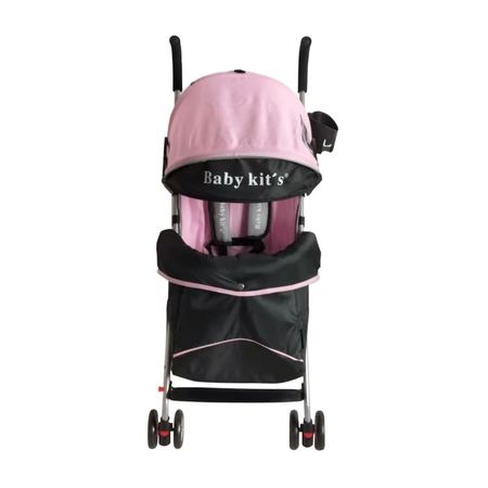 Coche bastón Baby Kits Kanso Bk6120 palo rosa