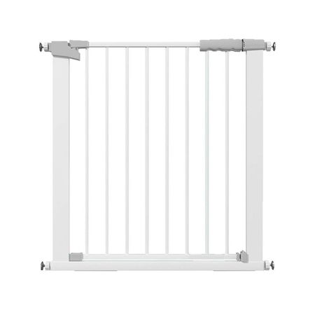 Puerta de Seguridad para Mascotas y Bebes