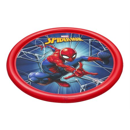 Parque Acuático Spider Man Bestway 165cm