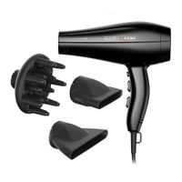 Secadora de Cabello Gama BECHD0000001825 Diva Ceramic Ion Profesional 2300w