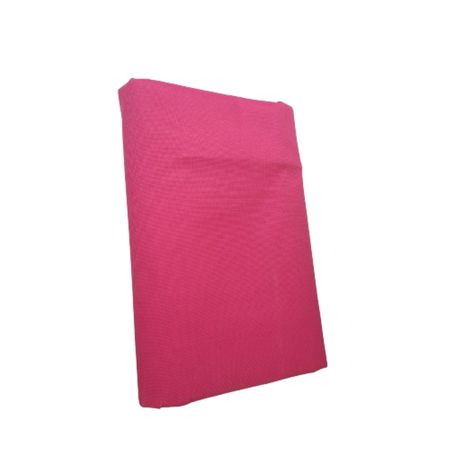 Funda / Forro Para Lavadoras Lona Grueso 10 - 15kg Rosado