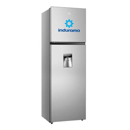 Refrigeradora Indurama de 246L con dispensador Ri-389d