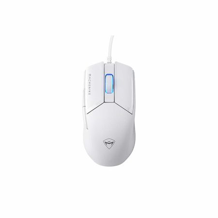 Mouse Gamer Machenike M7 Pro A825 Wired White