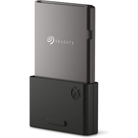 Seagate Game Drive 1TB SSD externa 2,5 p., eSATA para Xbox Series X|S Seagate Game Drive 1TB, SSD externa, 2,5 p., eSATA para Xbox Series X|S