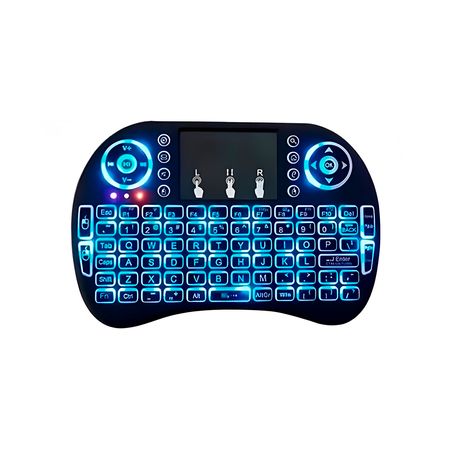 Mini Teclado I8 inalámbrico Multifuncional