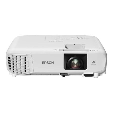 Proyector Epson Powerlite E20 3400 Lúmenes, 1024x768, XGA,