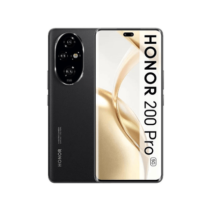 Honor 200 Pro 512gb 12gb Ram 50mp + 50mp + 12mp  6.78