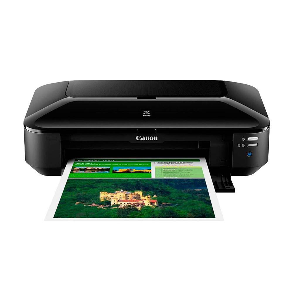 Impresora Canon IX6810 La impresión inalámbrica