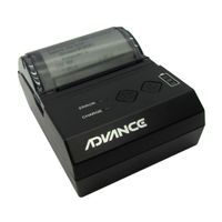 Impresora térmica Inalámbrica Advance ADV-7011 original