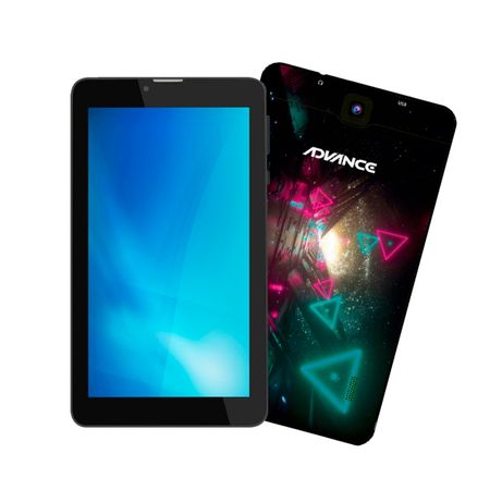 Tablet Advance Prime PR6172, 8