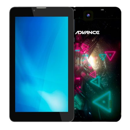 Tablet Advance Prime PR6171, 8