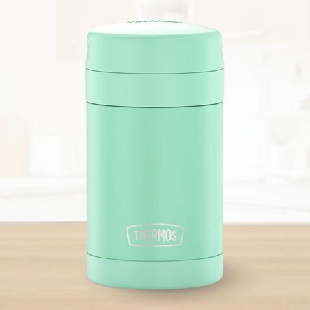 Termo de Comida para Niños FOOD 470 Ml Verde