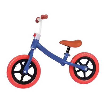 Bicicleta de Equilibrio Generico Niño Azul