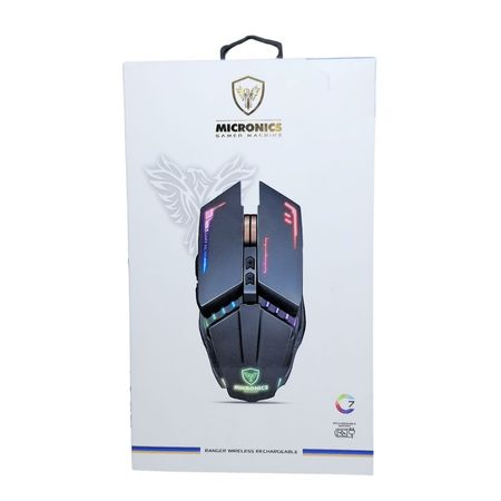 Mouse ranger RX gamer  M822X micronics