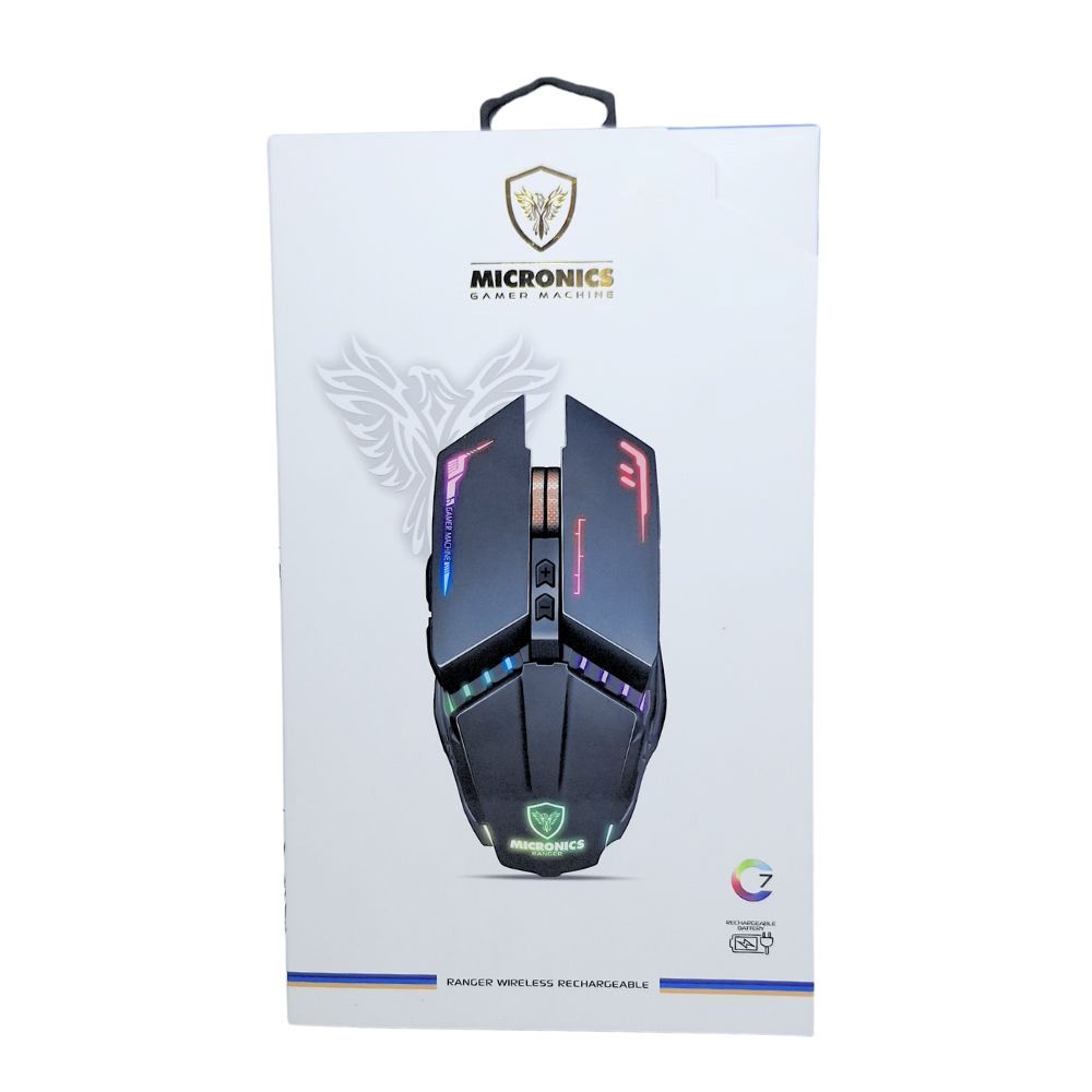 Mouse ranger RX gamer M822X micronics