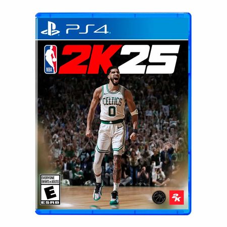 Nba 2K25 Playstation 4 Latam