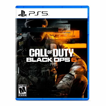 Call Of Duty Black Ops 6 Playstation 5 Latam