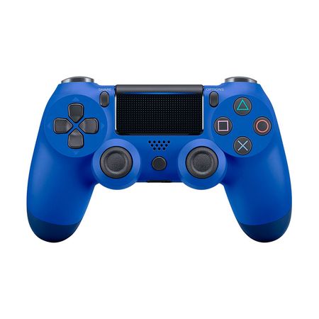 Mando Control para PS4 Play Station 4 Videojuegos Azul Medio
