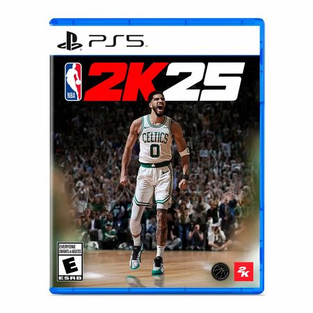 Nba 2K25 Playstation 5 Latam