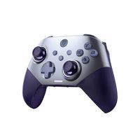 Mando Inalambrico Easysmx X10 WIFI BT USB-C Botones Mecanicos Gyro Motion Purple