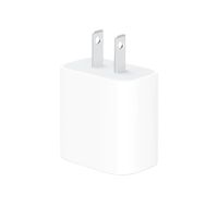 Cubo IPhone Apple Original Cargador 20W