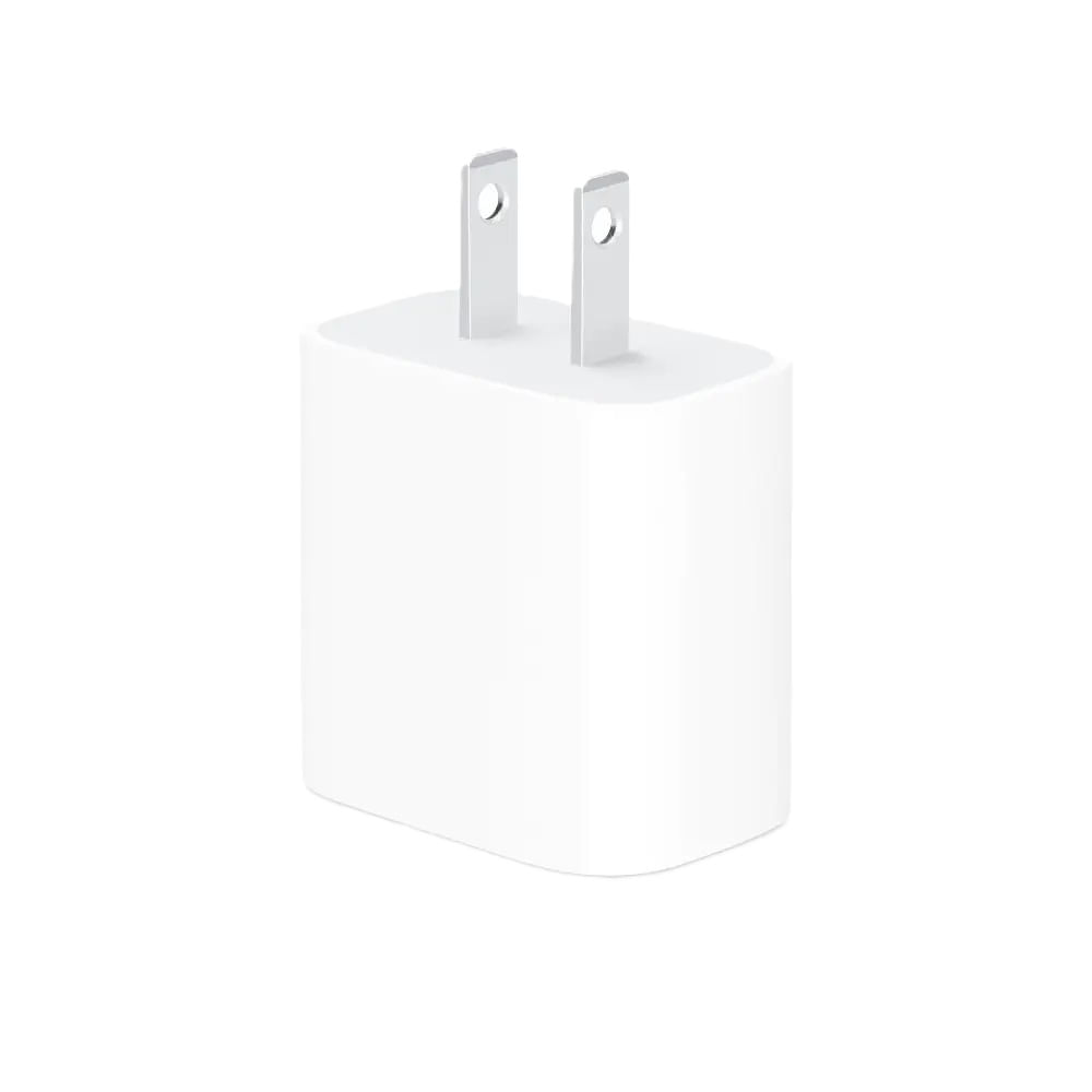 Cubo IPhone Apple Original Cargador 20W