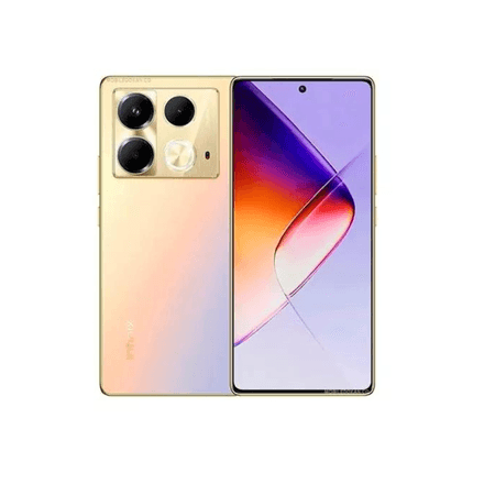 Infinix Note 40 Pro 4g 256gb 8+8 Gb Dorado