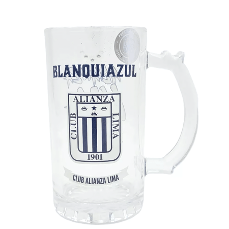 Vaso Chopero Premium de 496 ML - ALIANZA LIMA