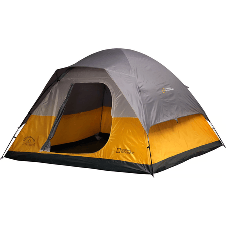 Carpa para 6 personas Cove VI National Geographic