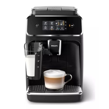 Cafetera Expresso Philips Super Automatica Tactil - 3 Cafes