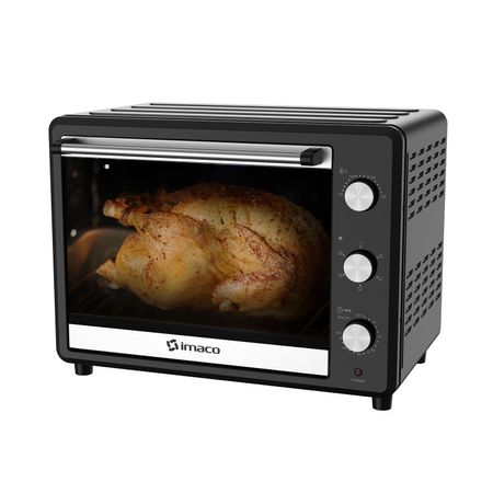 Horno Eléctrico de 55 Litros Imaco HEB55R 2200 W