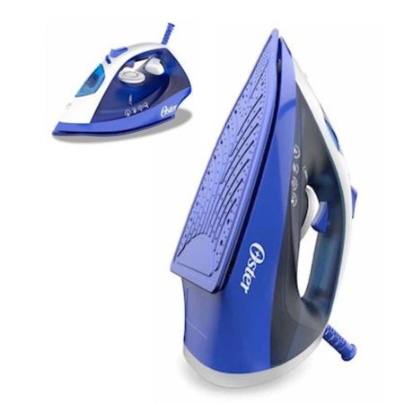 Plancha Oster GCSTBS6003 Antiadherente 1600 W Azul