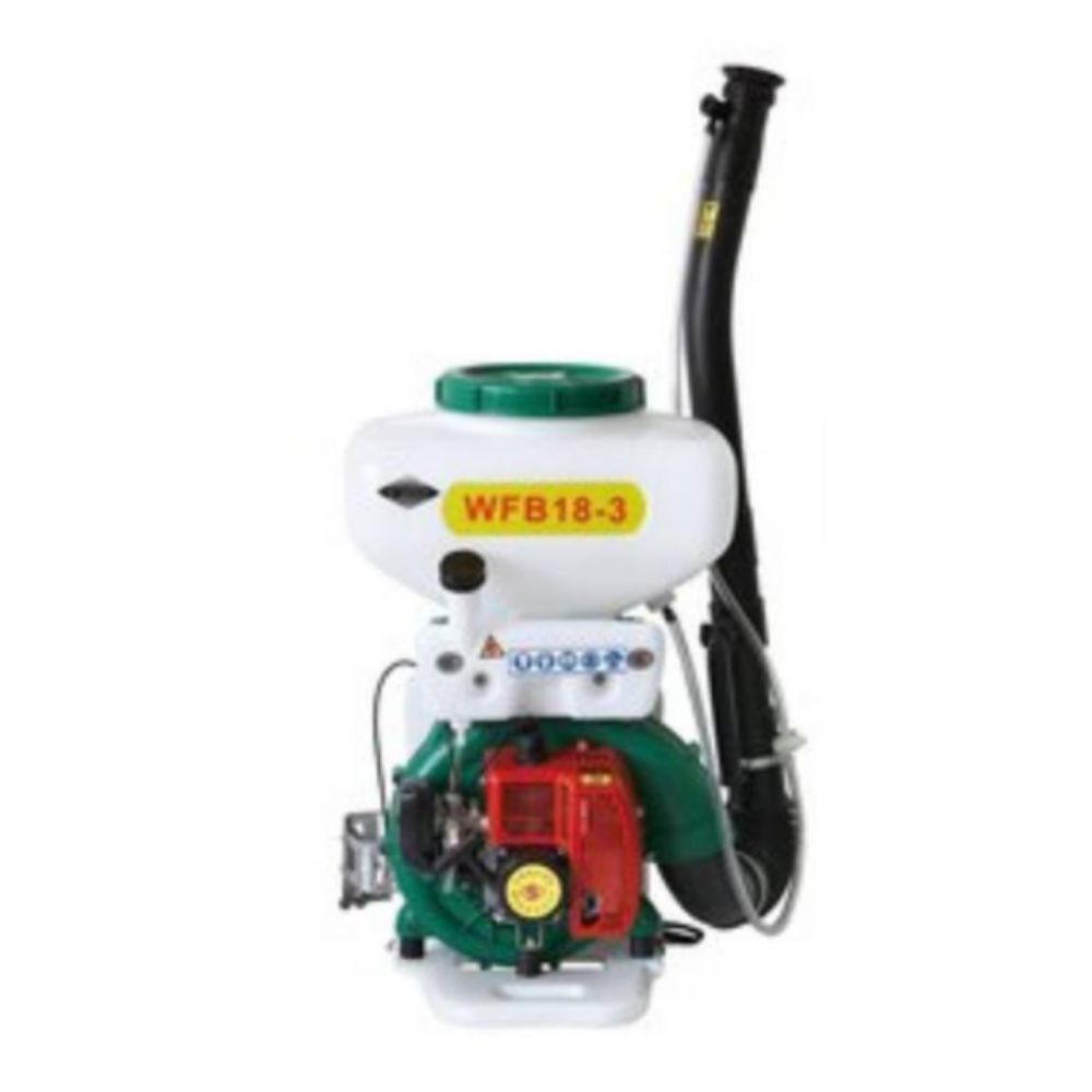 Mochila Pulverizador Nebulizador a Mochila WFB18-3 20 Lt MR. GREEN