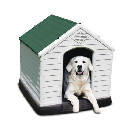 Casa para Perro de Pvc Extra Grande Cool Pets