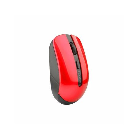 Mouse Inalámbrico Havit MS989GT Rojo