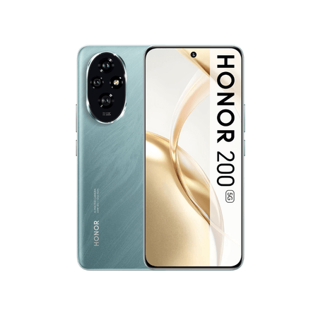 Honor 200 256gb 12gb Ram 50Mp + 50Mp + 12Mp 6.7