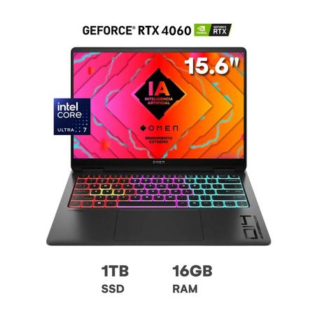 Laptop HP OMEN Transcend 14-fb0001la 14