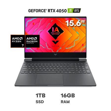 Laptop Victus Gaming 15-fb2019la 15.6