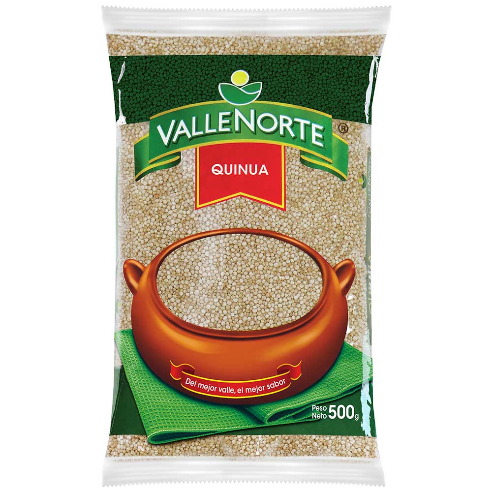 Quinua VALLENORTE Bolsa 500g