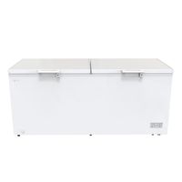 Congeladora OSTER 509L OS-PCFH22002WE Blanco