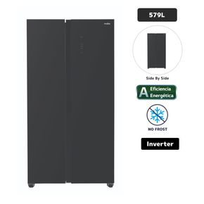 Refrigeradora Mabe 579Lt No Frost MSD631LKLNG0