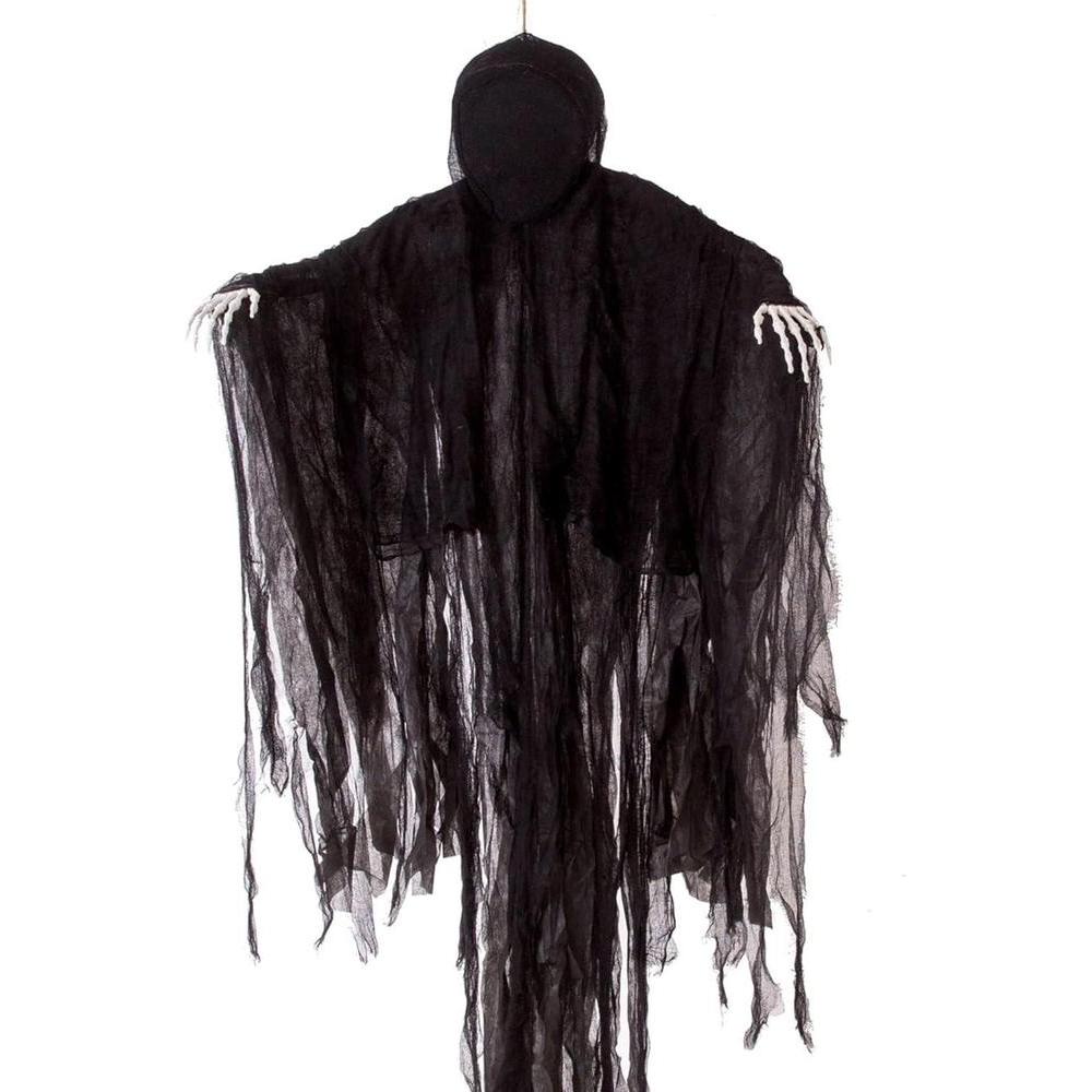 Fantasma colgante de 160 cm para decoración de Halloween