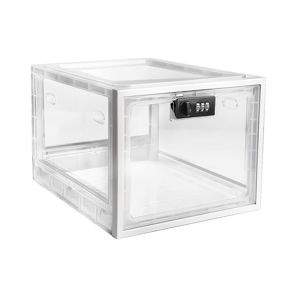 Caja de Bloqueo para Medicamentos