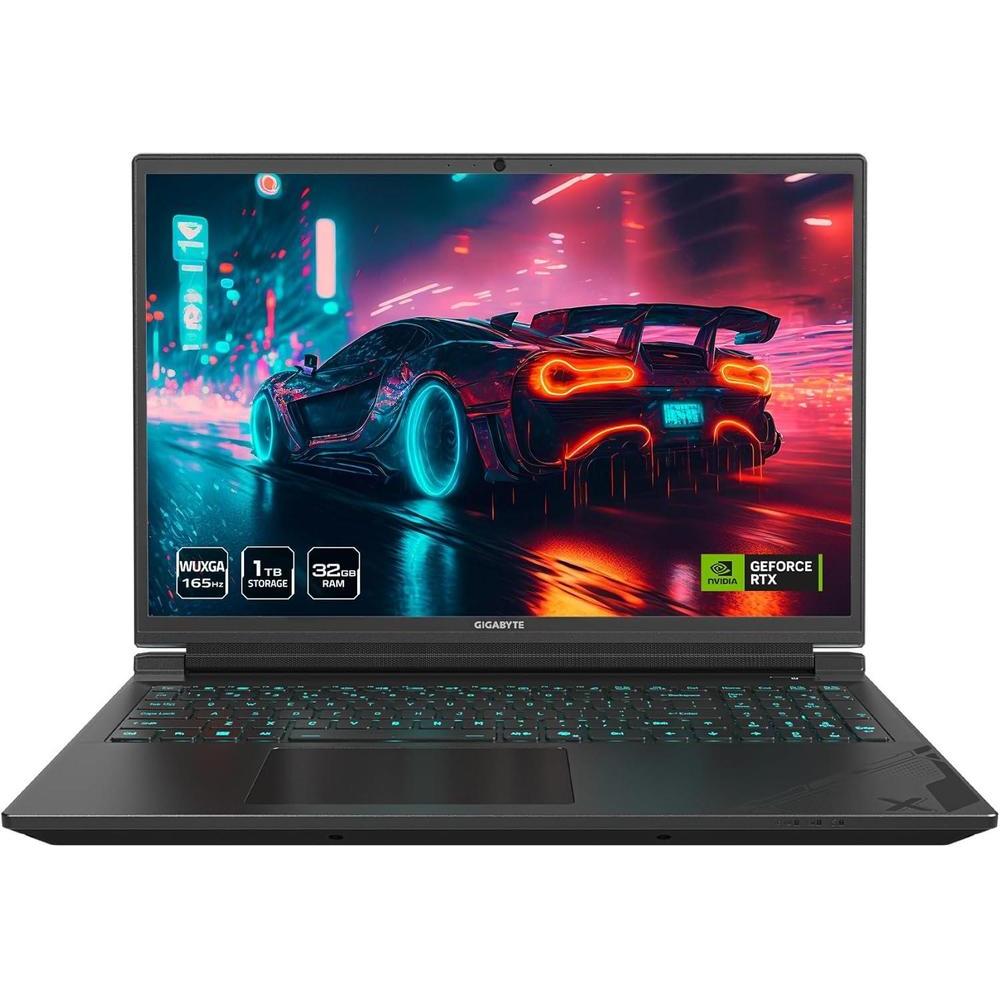 Laptop Gigabyte G6X 19.8 lbs-43US864SH 32GB DDR5