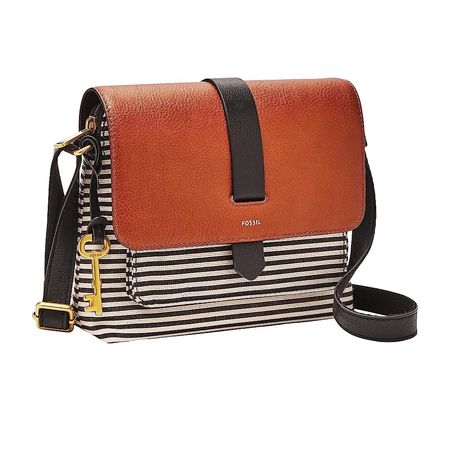 Bolso Fossil Kinley Cruzado para Mujer