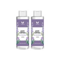 Aceite corporal lavanda Vena 250 ml 2 Unidades